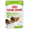 Вологий корм для собак малих порід Royal Canin X-Small Adult, 4 кг