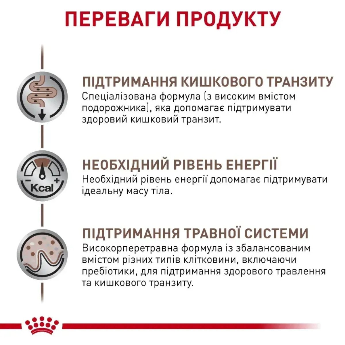 Вологий корм для котів Royal Canin Fibre Response Gastrointestinal, 85 г