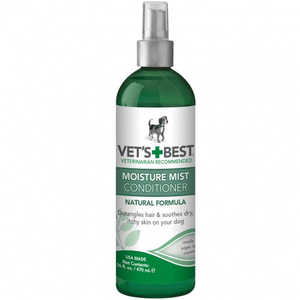 VET`S BEST Moisture Mist Conditioner 470 мл