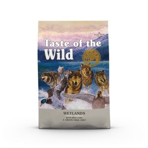 TOW WETLANDS CANINE 2 kg