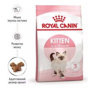 Сухий корм для кошенят Royal Canin Kitten, 2 кг