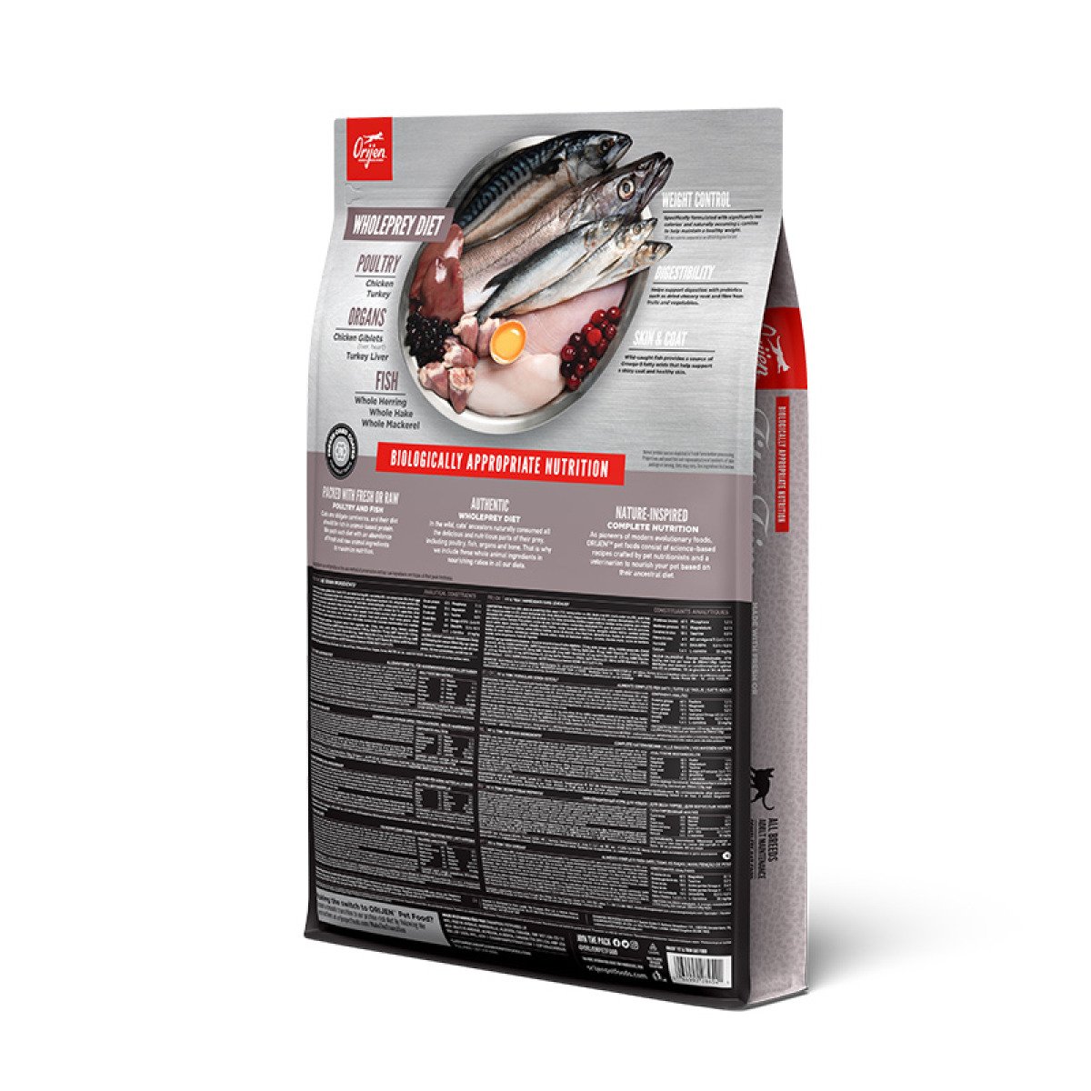 ORIJEN FIT&TRIM CAT 5.4kg