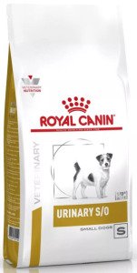Сухий корм для собак малих порід Royal Canin Urinary S/O Small Dog, 1.5 кг