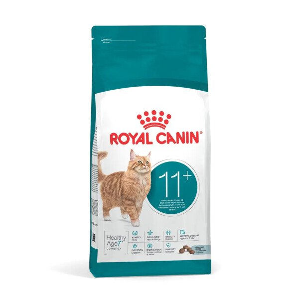 Сухий корм для котів Royal Canin Ageing 11+, 2 кг