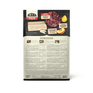 Сухий монопротеїновий корм для собак ACANA Singles Free-Run Duck, 6 кг