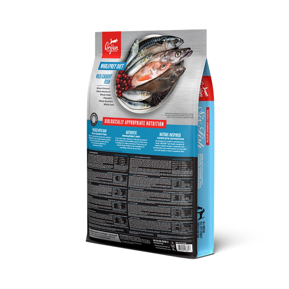 ORIJEN 6 Fish Dog 6.0kg