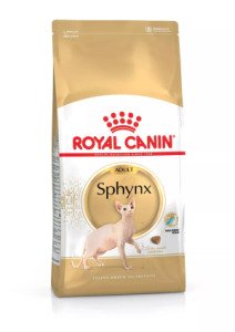 Сухий корм для котів Royal Canin Sphynx Adult, 10 кг