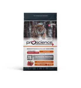 ProScience Sterilised Cat Chicken 1,5 kg