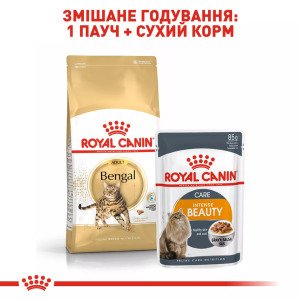 Сухий корм для котів Royal Canin Bengal Adult, 2 кг
