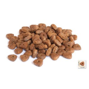 BonaCibo Adult Dog Lamb&Rice 4 kg