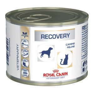 Вологий корм для котів Royal Canin Recovery, 195 г