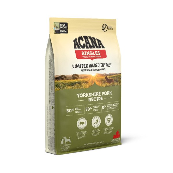 ACANA YORKSHIRE PORK 6.0KG