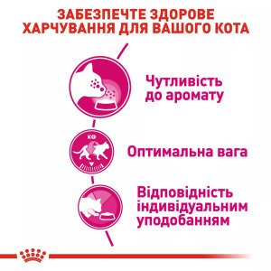 Сухий корм для котів Royal Canin Aroma Exigent, 2 кг