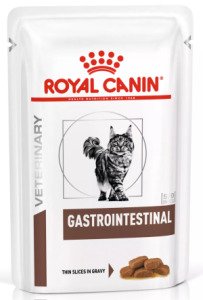 Вологий корм для котів Royal Canin GastroIntestinal Cat Pouches, 85 г