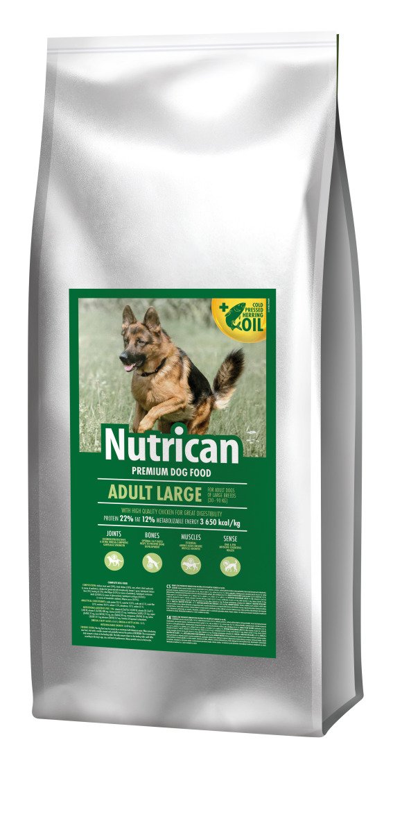 Nutrican Adult Large 15 kg