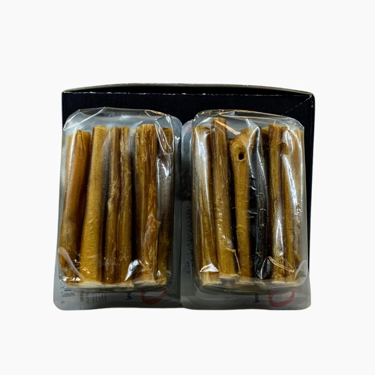 AS Bully Stick M - 12 pieces / Бичачий корінь (M*12 шт/уп)