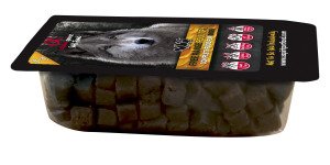 AS Semi-moist POULTRY BOX (н/в корм д/собак) ПАЛТРІ 9 кг (45х200г)