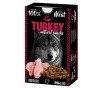 AS DOG NATURAL SNACK TURKEY/Н/в ласощі д/собак Натурал Снек виз Торкі 80 г