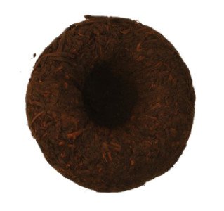 Шу Пуер «Фенікс» Фенхуан Точа Yunnan Colorful Phoenix Tea, 100 г