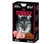 AS CAT NATURAL SNACK TURKEY/Н/в ласощі д/котів Натурал Снек виз Торкі 80 г