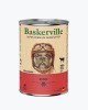Baskerville Яловичина — вологий корм для собак, 400 г