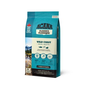 Сухий корм для собак ACANA Classics Wild Coast Recipe, 14.5 кг