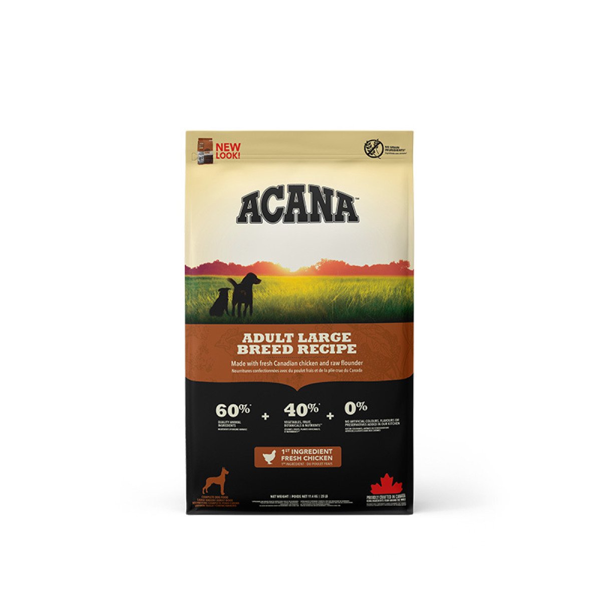 ACANA Adult Large Breed Recipe 11.4kg