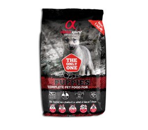 AS THE ONLY ONE DOG FOOD PUPPIES/Сухий корм д/собак Зе Онлі Уан Паппіс 3кг