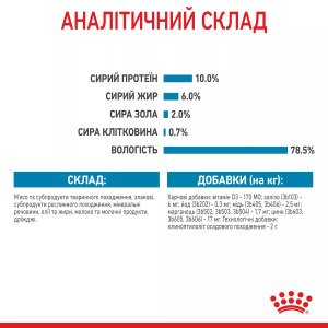 Вологий корм для цуценят Royal Canin Starter Mousse, 195 г