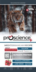 ProScience Adult Cat Salmon 15 kg