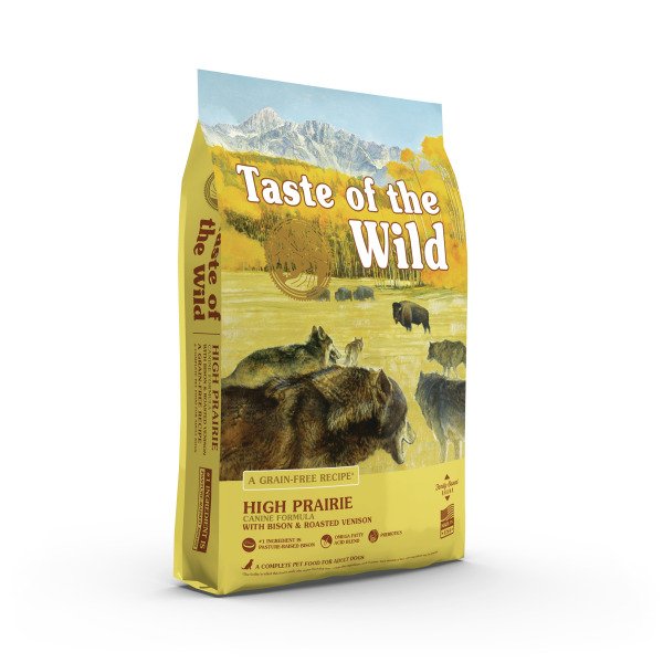 TOW HIGH PRAIRIE CANINE 12,2 kg