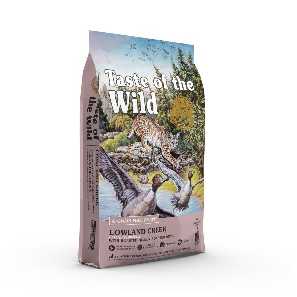 TOW LOWLAND CREEK FELINE (CAT) 2 kg