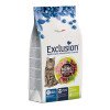 Сухий корм для дорослих котів Exclusion Mediterraneo Adult Cat Chicken, 300 г (з куркою та рисом)