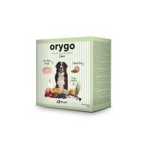 Orygo Senior 3.6 kg box/Н/в корм д/літніх собак Оріго Сеньйор 3,6 Кг (18х200г)