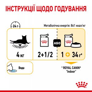 Вологий корм для котів Royal Canin Sensory Taste Chunks In Gravy, 85 г