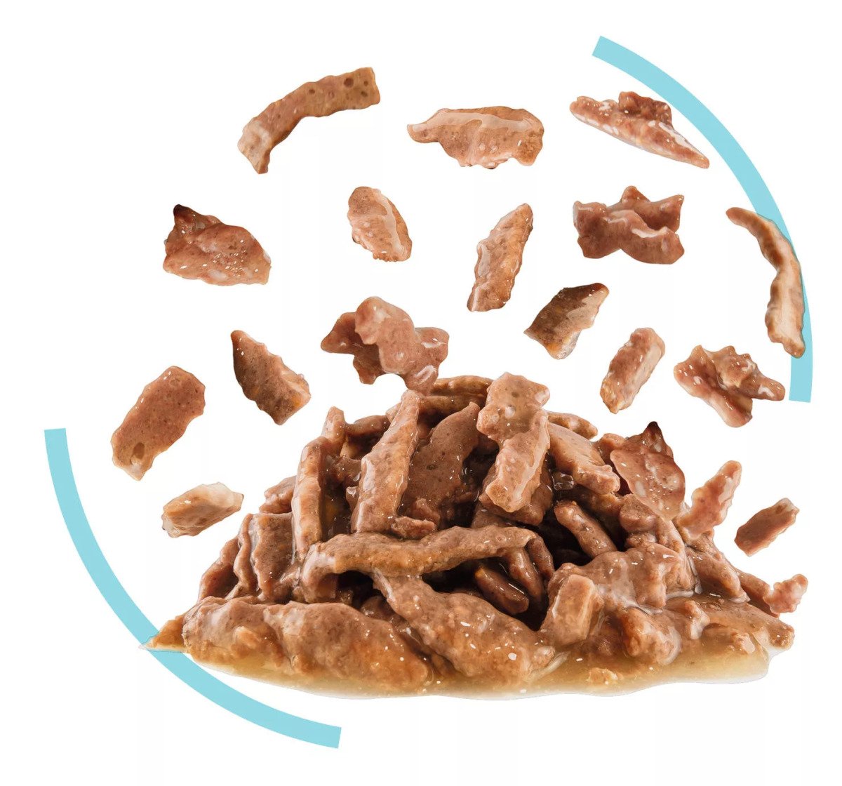 Вологий корм для котів Royal Canin Sensory Feel Morsels In Gravy, 85 г