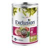 Вологий корм для собак Exclusion з телятиною, 400 г