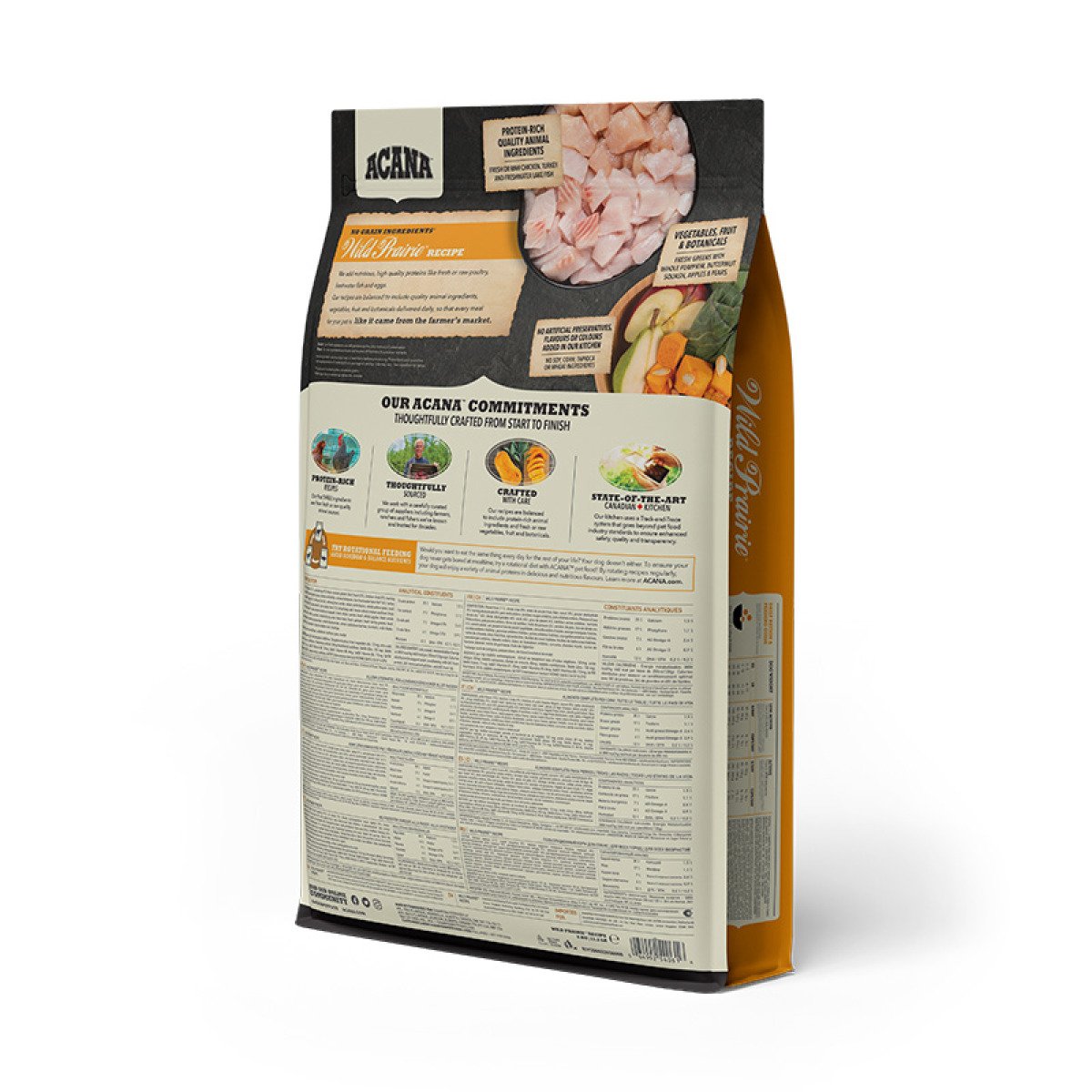 ACANA WILD PRAIRIE DOG RECIPE 6.0KG