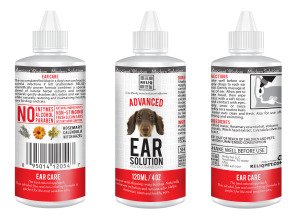 RELIQ Ear Solution 120 мл