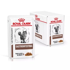 Вологий корм для котів Royal Canin GastroIntestinal Cat Pouches, 85 г