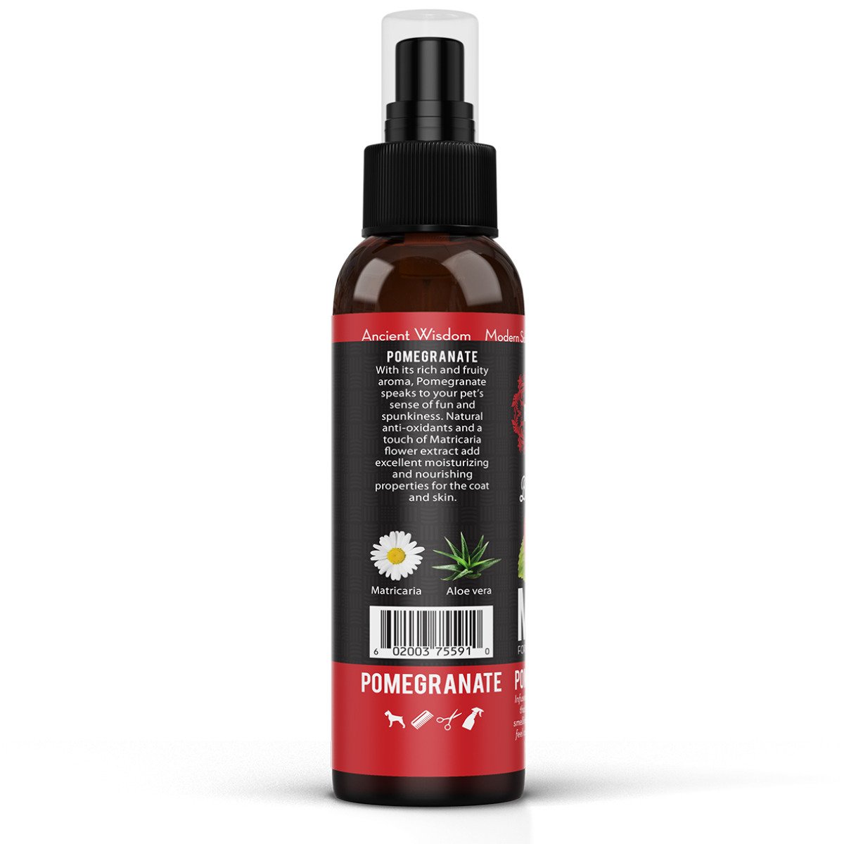 RELIQ Botanical Mist-Pomegranate 120 мл