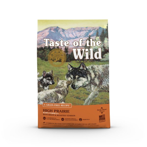 TOW HIGH PRAIRIE PUPPY 5,6 kg