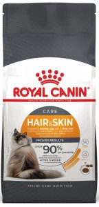 Сухий корм для котів Royal Canin Hair And Skin Care, 10 кг