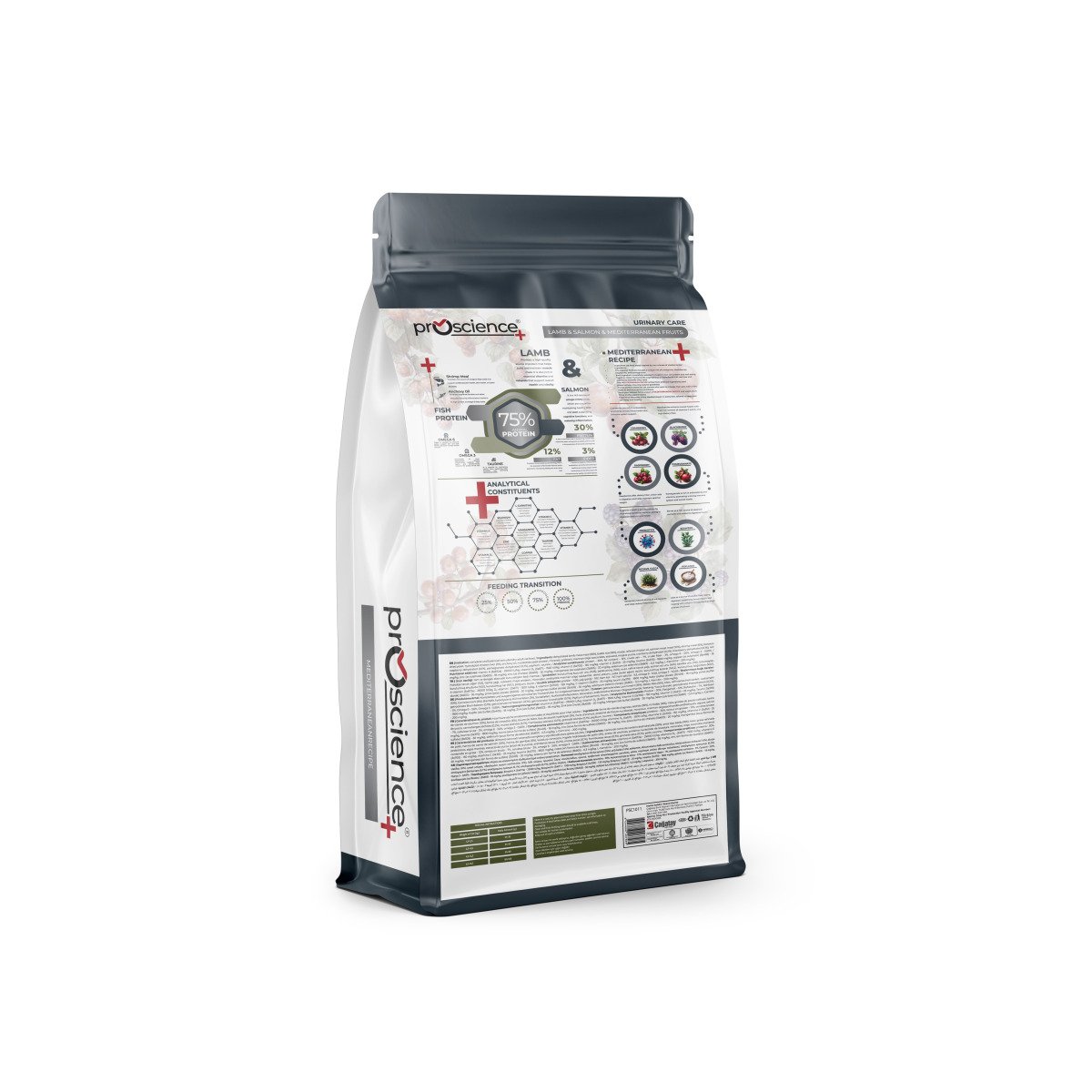 ProScience Sterilised Cat Lamb & Salmon 1,5 kg