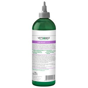VET`S BEST Flea&Tick Repellent Collar for Cats 1шт 60 см