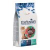 Exclusion Mediterraneo Noble Grain Cat Tuna, Сухий корм для стерилізованих котів 300 г
