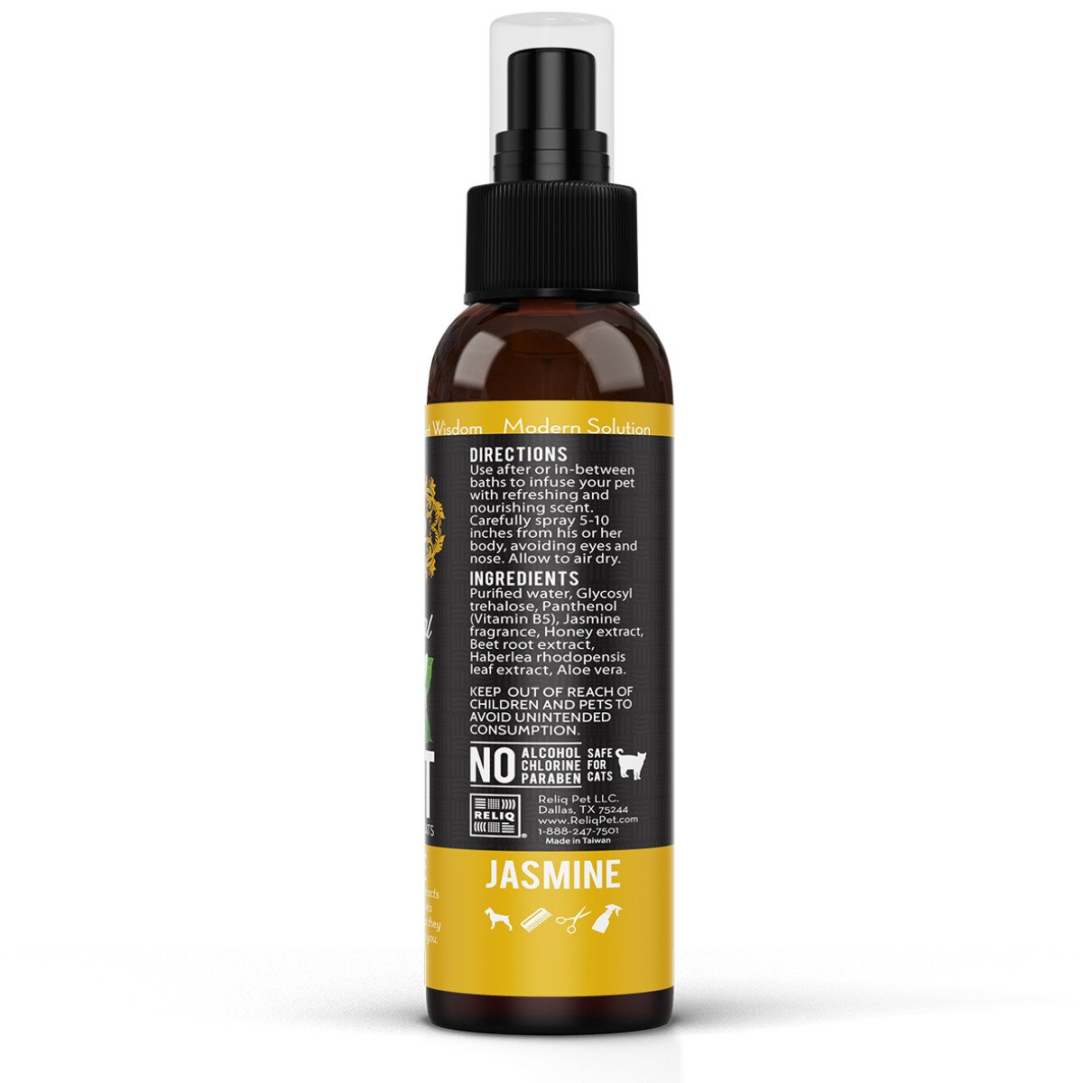 RELIQ Botanical Mist-Jasmine 120 мл