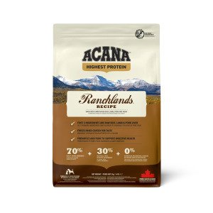 ACANA RANCHLANDS DOG RECIPE 2.0KG