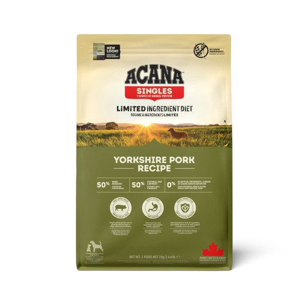 ACANA YORKSHIRE PORK 2.0KG