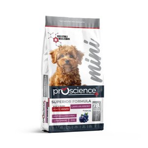 ProScience Mini Baby&Puppy Lamb & Blueberry 2 kg